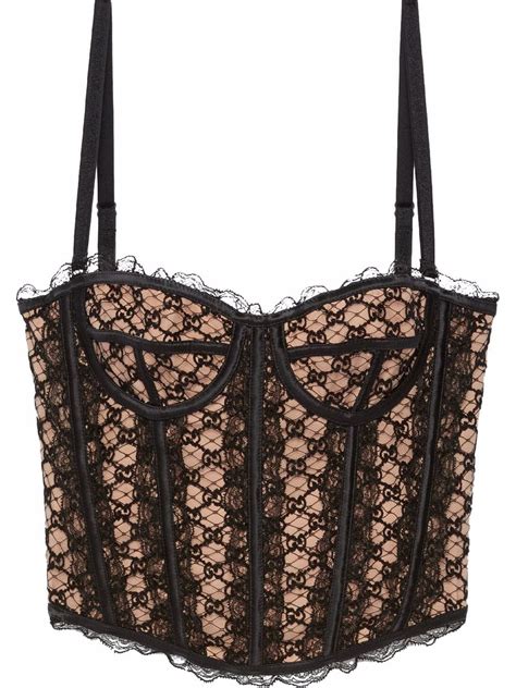 gucci corset top dupe